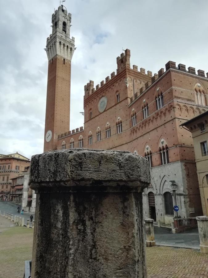 סיינה Alloggio Ristrutturato A 50 Metri Da Piazza Del Campo מראה חיצוני תמונה